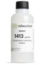 EC kalibračná kvapalina 1413 μS/cm 230ml Milwaukee