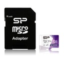 SP SUPERIOR PRO 128 GB micro SD XC UHS U3 V30 A1