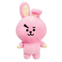 Plyšový zajačik COOKY BT21 Line Friends maskot medvedík 26cm