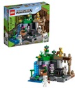 LEGO MINECRAFT 21189 SKELETON DUNGEON - 364 ks.