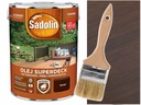 Sadolin SUPERDECK Wenge terasový olej 5L