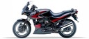 JUULA OBTISKY PRE KAWASAKI GPZ 500S 1998-2001