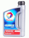 TOTAL OLEJ 10W40 QUARTZ DIESEL 7000 1L