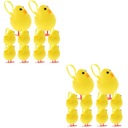 Chicken Toys Children Wind Up Chicks Jumping Gag