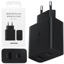 SAMSUNG Duo USB-C USB 35W PD nástenná nabíjačka