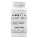 Acerola + Bioflavonoids + Wild Rose 500 mg podkovy