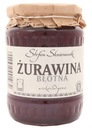 Skwierawski močiarne brusnice 720g