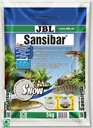 JBL Sansibar SNOW piesok 0,1-0,6mm [5kg] - zasnežený