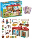 PLAYMOBIL 4897 PRENOSNÁ FARMA