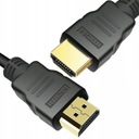 KÁBLOVÝ KÁBEL 3M HDMI HDMI V2.0 HD 3D 4K FULL HD