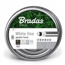 HADICA ZÁHRADNÁ 1/2'' 20M BRADAS WWL1/220 BIELA ​​LINKA