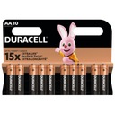 Alkalická batéria DURACELL LR6 AA R6 1,5V MN1500