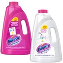 Vanish Oxi Action odstraňovač škvŕn Color Liquid Pink 3L + Crystal White 3L