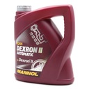 Prevodový olej Mannol ATF-II Dexron II 4L