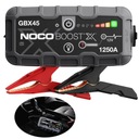 Štartovací štartér NOCO Starting GBX45 Boost 12V 1250A