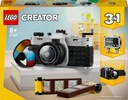 Retro kamera LEGO Creator (31147)