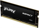 Kingston FURY Impact 32GB 1x32GB 3200MHz DDR4 CL20