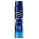 NIVEA Men Fresh Active dezodorant v spreji 250ml