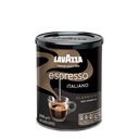 Lavazza Espresso 250g mletá káva v plechovke