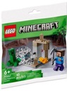 LEGO MINECRAFT VÝVOJOVÁ JASKYŇA (30647) (BLOKY)