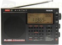 TECSUN PL-680 globálny prijímač s SSB