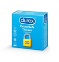 Durex Extra Safe Thcker 3 ks