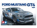 Ford Mustang GT4 1:24 Tamiya 24354