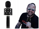 BEZDRÔTOVÝ MIKROFÓNOVÝ REPRODUKTOR KARAOKE