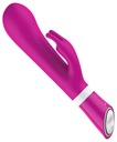 BUNNY PINK B SWISH BWILD - ZERO VIBRATOR