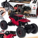 TERÉNNE RC AUTO 4x4 RC STUNTER AUTO S PRILBOU, SILNÉ