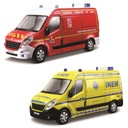 Renault Master Ambulance Guard 150 BBURAGO