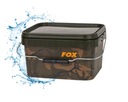 Silné vedro s vekom Fox Square Bucket 5 litrov