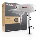 BABYLISS PRO Fén na vlasy CARUSO-HQ White 2400W BAB6970WIE