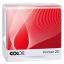 BIELA ​​SAMONAMAZACÍ TLAČIAREŇ COLOP PRINTER IQ20