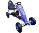 GOKART G5 BLUE, detské motokáry