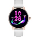 Dámske hodinky SMARTWATCH G. Rossi STEPS PULSE SMS