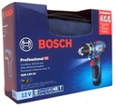 Bosch GSR 12V-15 - Prenosný akumulátorový vŕtací skrutkovač 2x 2,0Ah