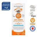 Alphanova Bebe, Opaľovací krém SPF 50+ SUN, 50g