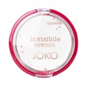 JOKO My Universe Invisibile Powder transparentný púder na tvár 10g