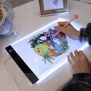 GRAFICKÝ TABLET NA TABUĽKU LED VIANOČNÝ DARČEK