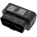 Mini GPS Locator OBD2 Vysielač do auta Bluetooth 4.0 Teltonika FMB020