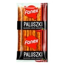 30x 100g FANEX Slané a korenené tyčinky KARTÓN