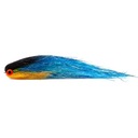 Streamer Pike Predator 20cm 3,2 MODRÁ ORANŽ