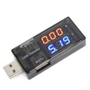 usb tester prúdového napätia usb voltmeter amp