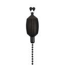 Hanger Fox Dumpy Bobbin Black Alarm