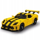 Auto Dodge Viper - Blocks 10046 MOLD KING 1236 ks. TECHNICKÝ