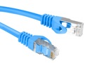 Kábel RJ45 FTP 20m GOLD LAN do internetu