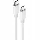 Kábel 1,5 m USB-C – USB-C Type-C 150 cm 60 W QC3.0 PD