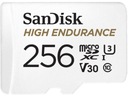 Pamäťová karta SANDISK MicroSDXC 256GB