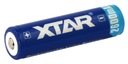 Xtar 18650 Li-ion 2600mAh batéria zabezpečená